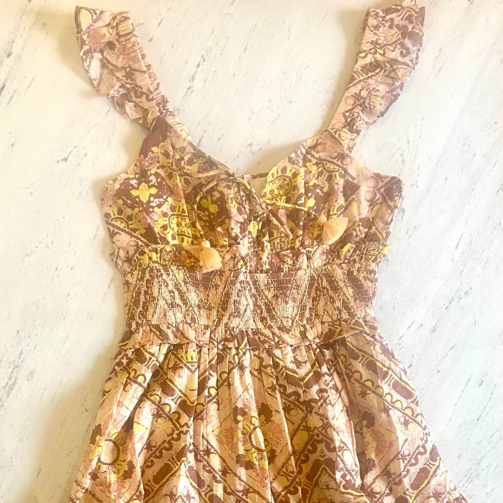 Cleobella Midi Dress